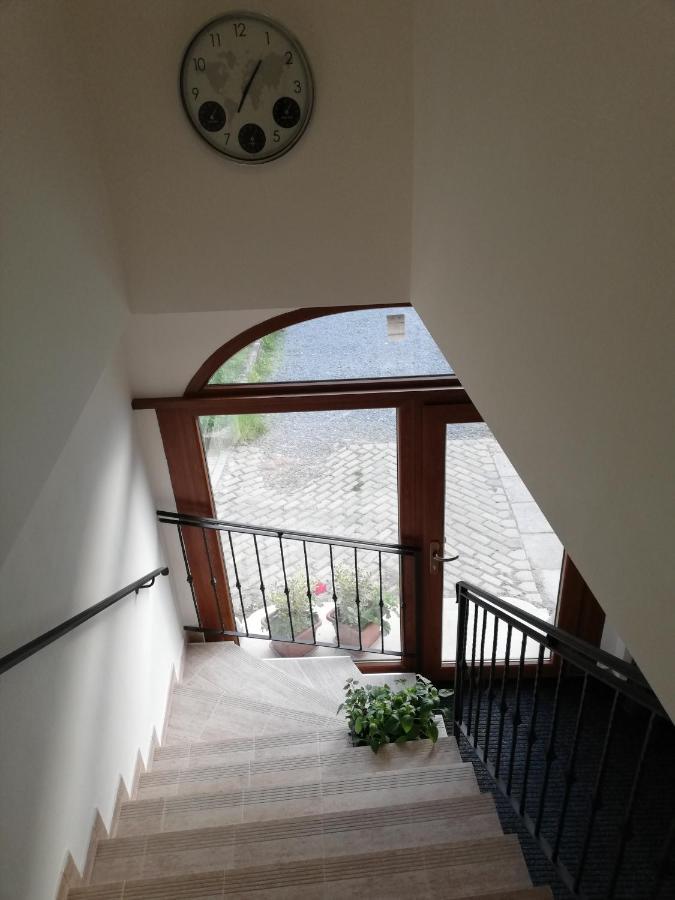 Penzion A Wellness - Jilan, Naves Svobody 39, אולומוץ מראה חיצוני תמונה