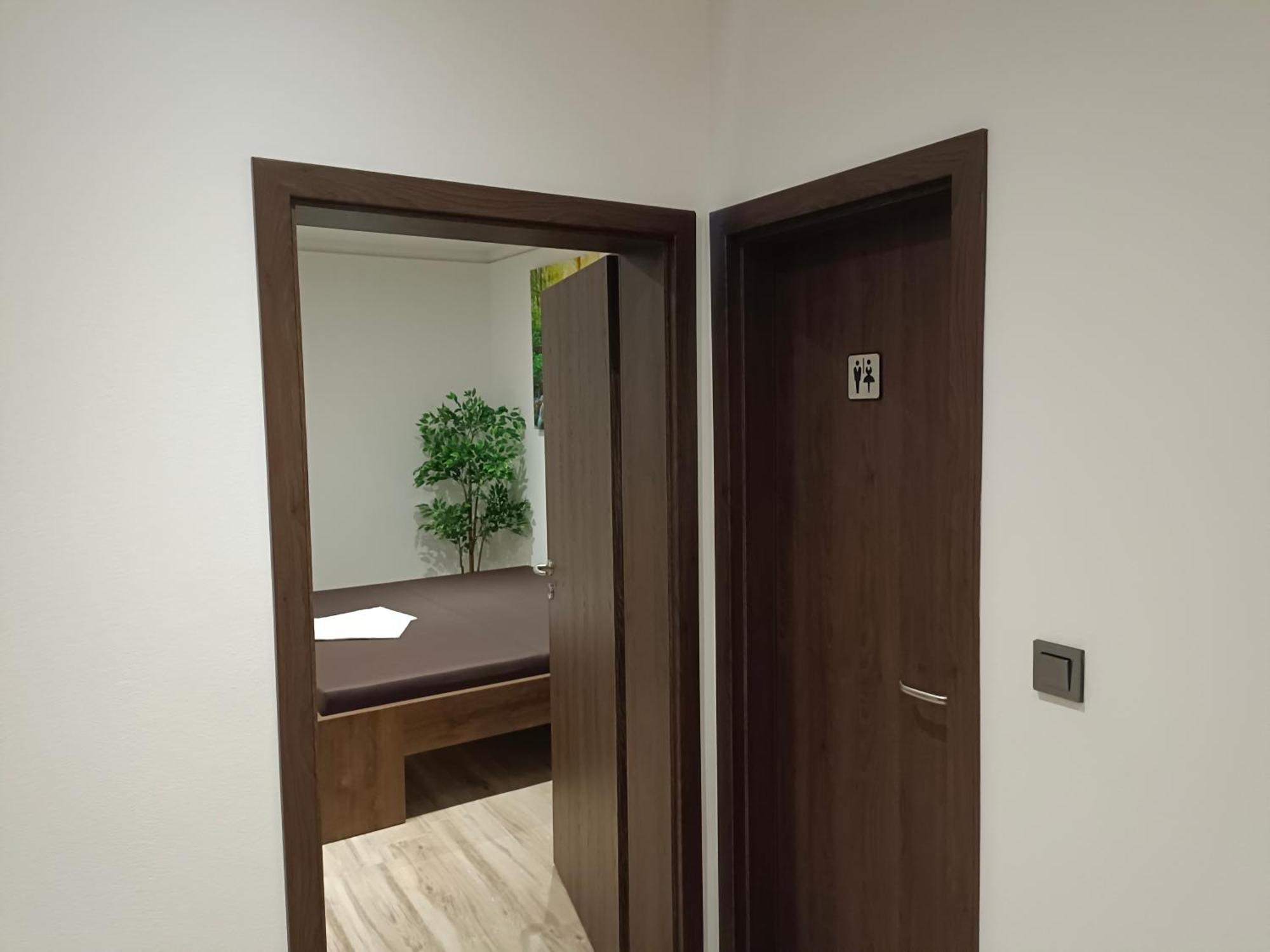 Penzion A Wellness - Jilan, Naves Svobody 39, אולומוץ מראה חיצוני תמונה